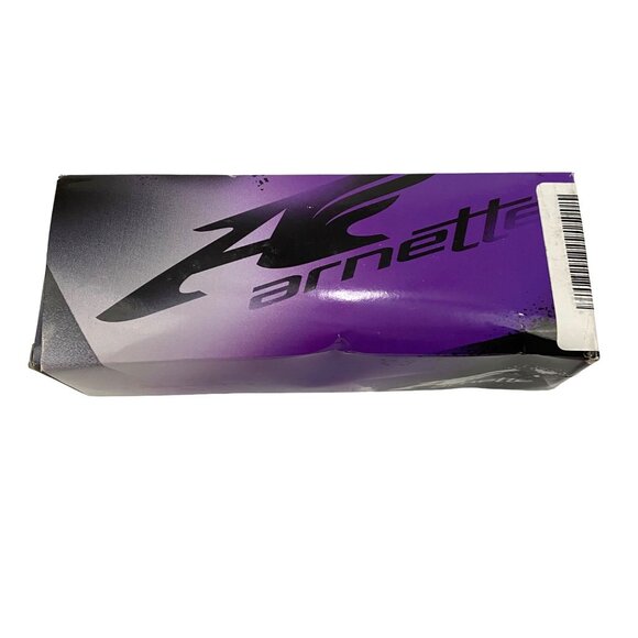 Arnette Cross Fade Matte Black Mens Eyeglass Frames AN7087-0149 - Picture 13 of 15